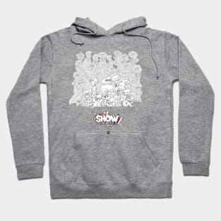 The Show Shorts (FullCast) Hoodie